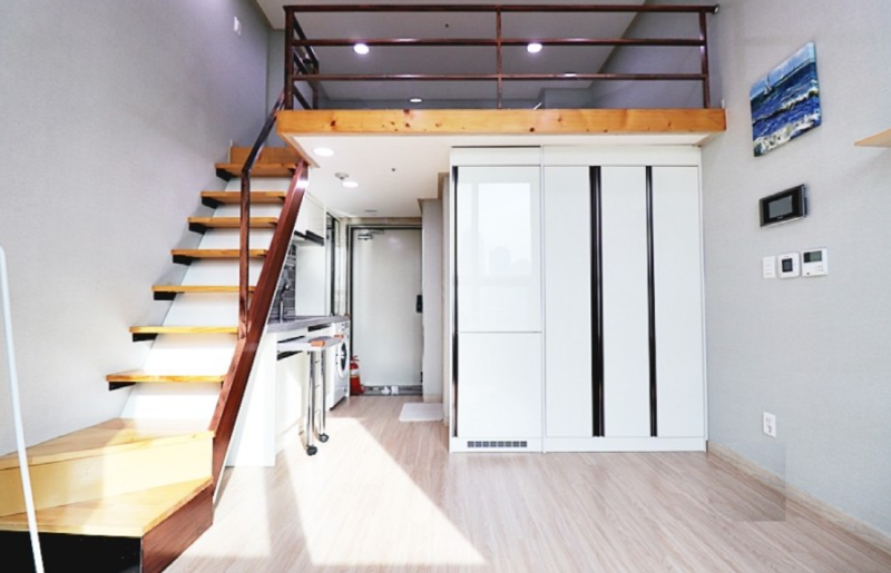 Officetel near Children's Grand Park Station